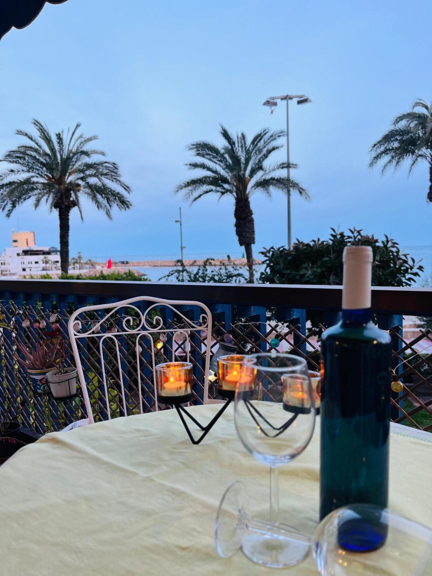 Brisas Del Mar Mediterraneo Aguadulce  Esterno foto