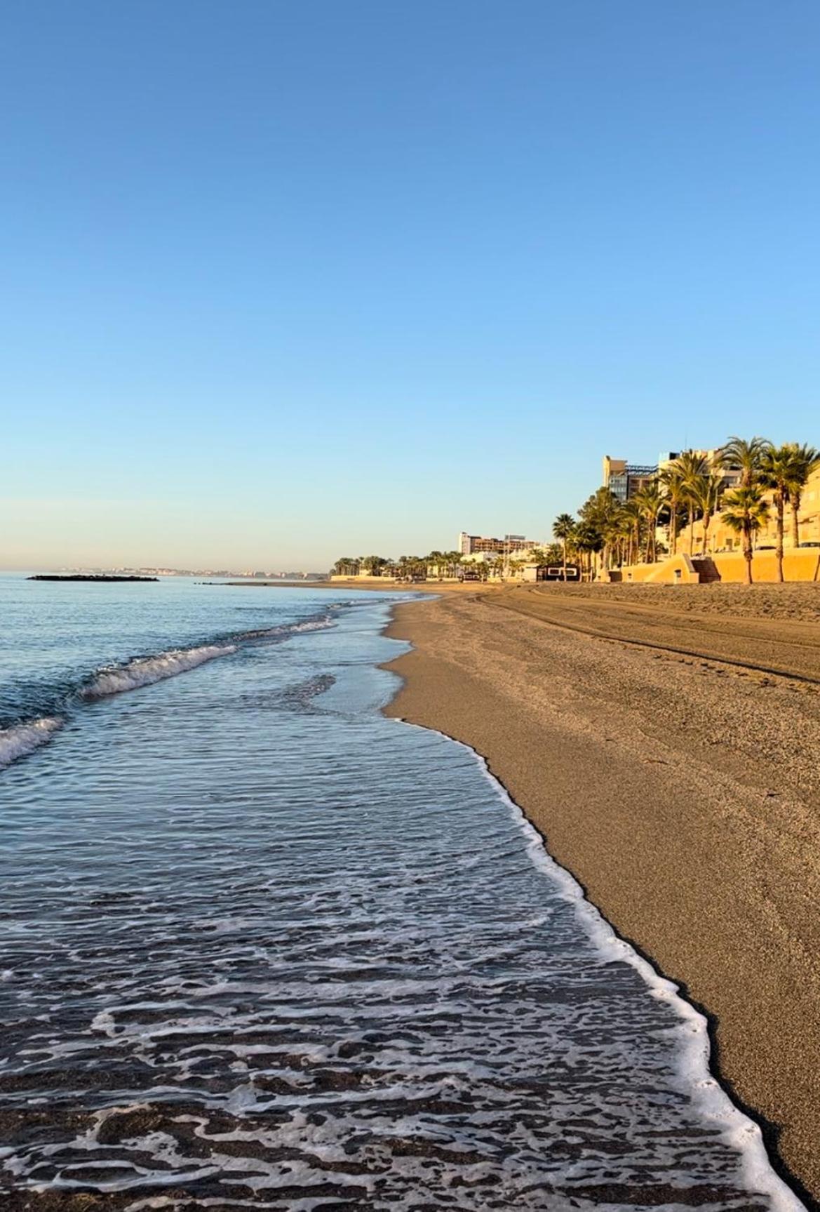 Brisas Del Mar Mediterraneo Aguadulce  Esterno foto