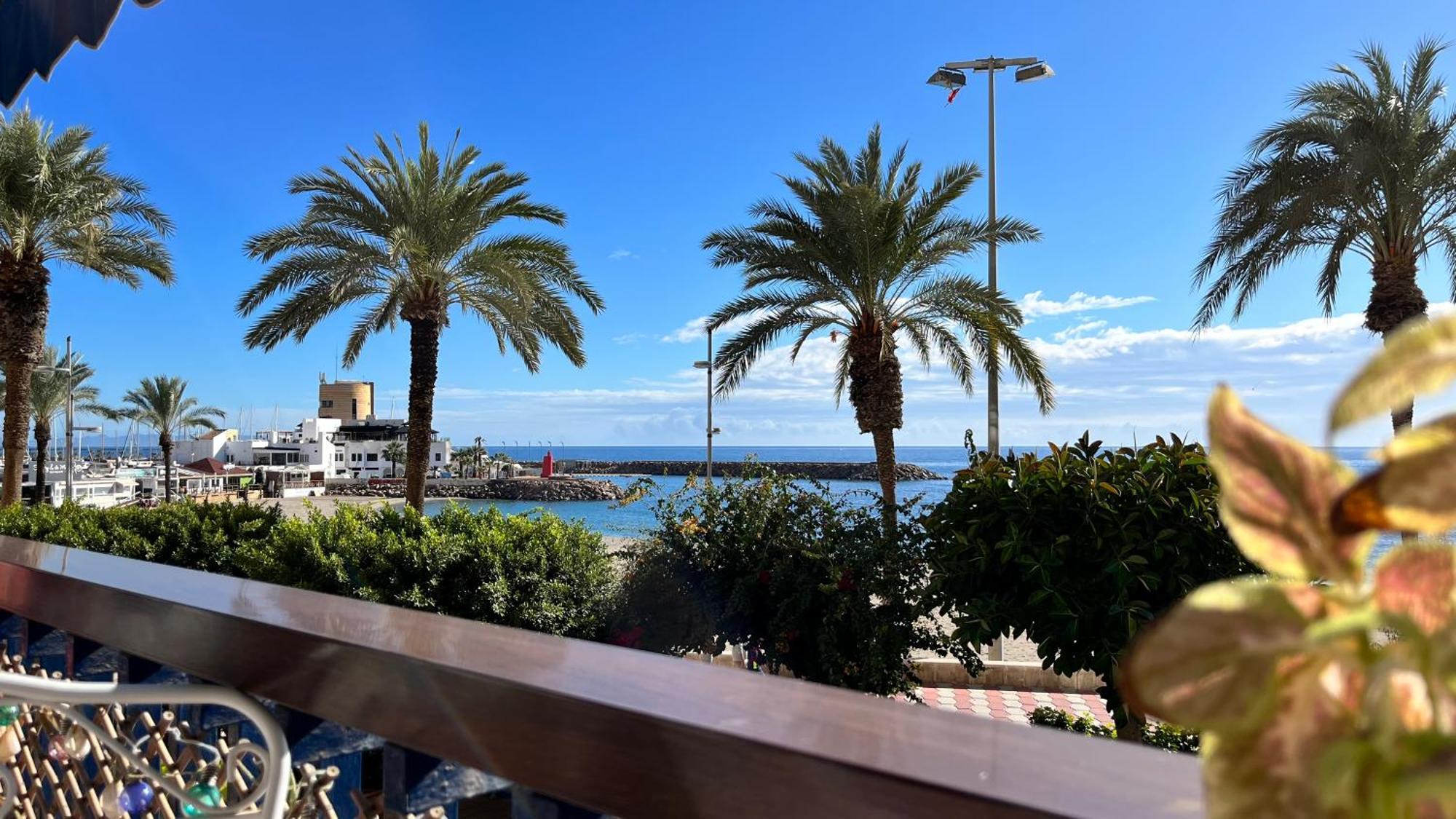 Brisas Del Mar Mediterraneo Aguadulce  Esterno foto