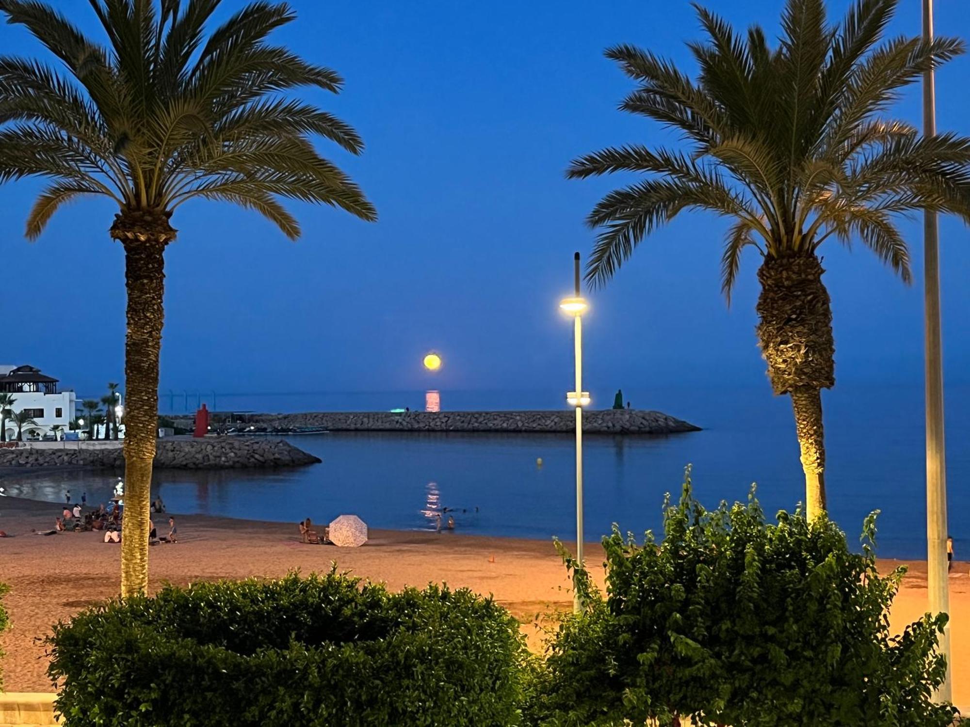Brisas Del Mar Mediterraneo Aguadulce  Esterno foto