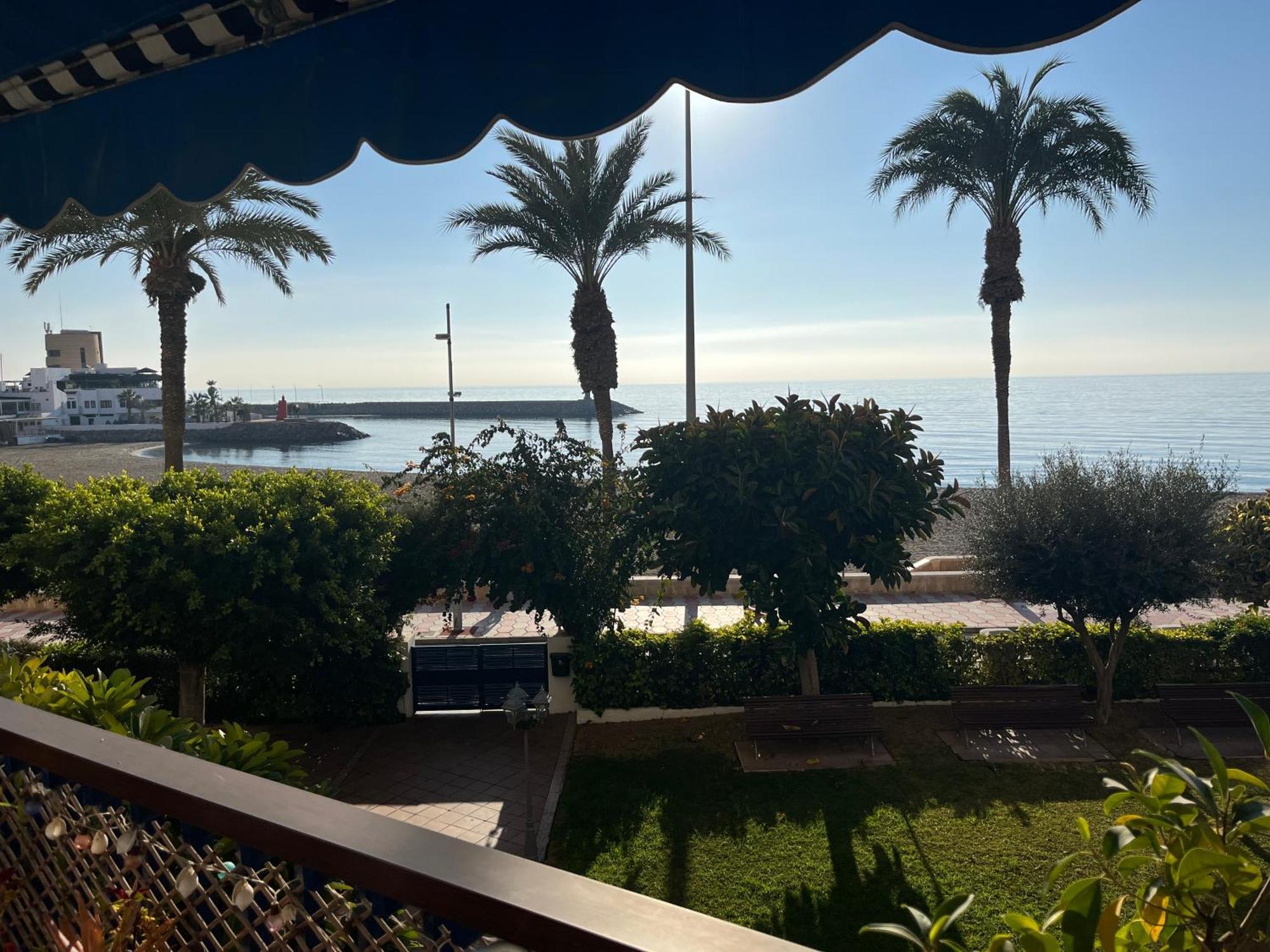 Brisas Del Mar Mediterraneo Aguadulce  Esterno foto