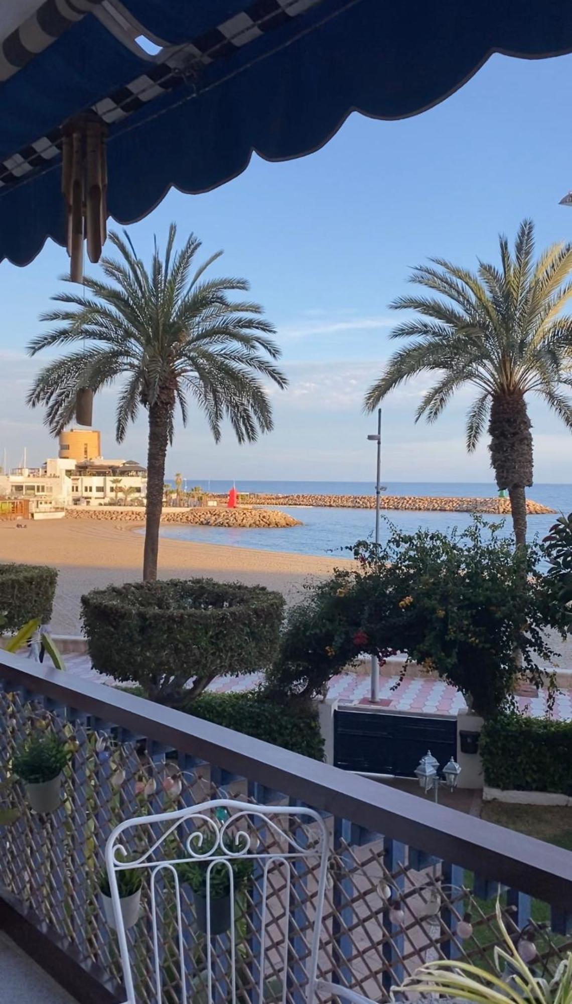 Brisas Del Mar Mediterraneo Aguadulce  Esterno foto